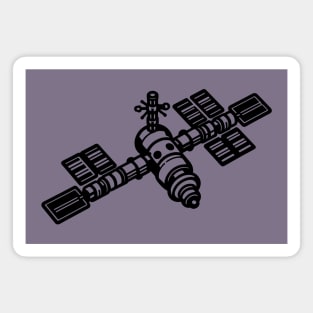 Space Station Magnet